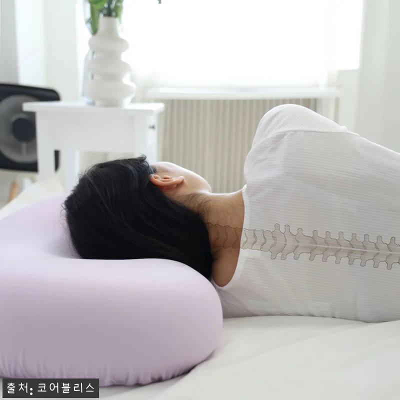 목디스크베개 일자목 거북목 경추 옆으 관련 이미지 2