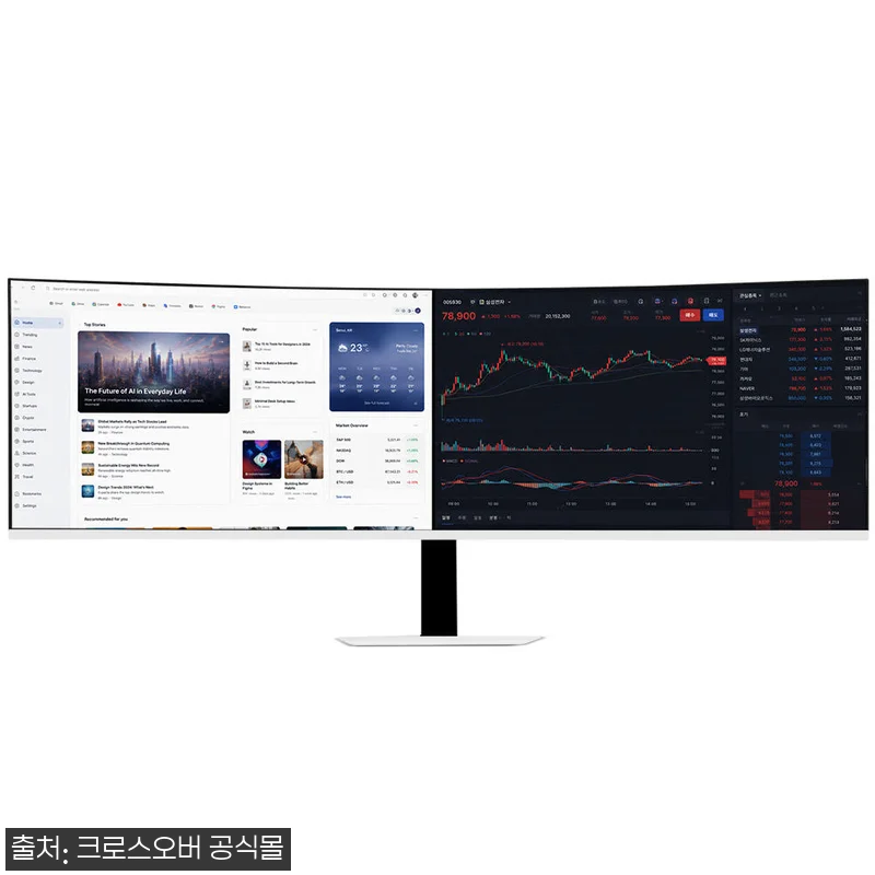 미켈란 49UW199GW 49인치 5 관련 이미지 2