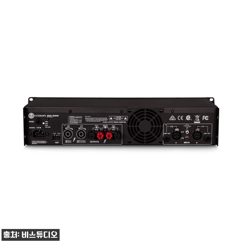 CROWN XLS1002 크라운 파워 관련 이미지 2