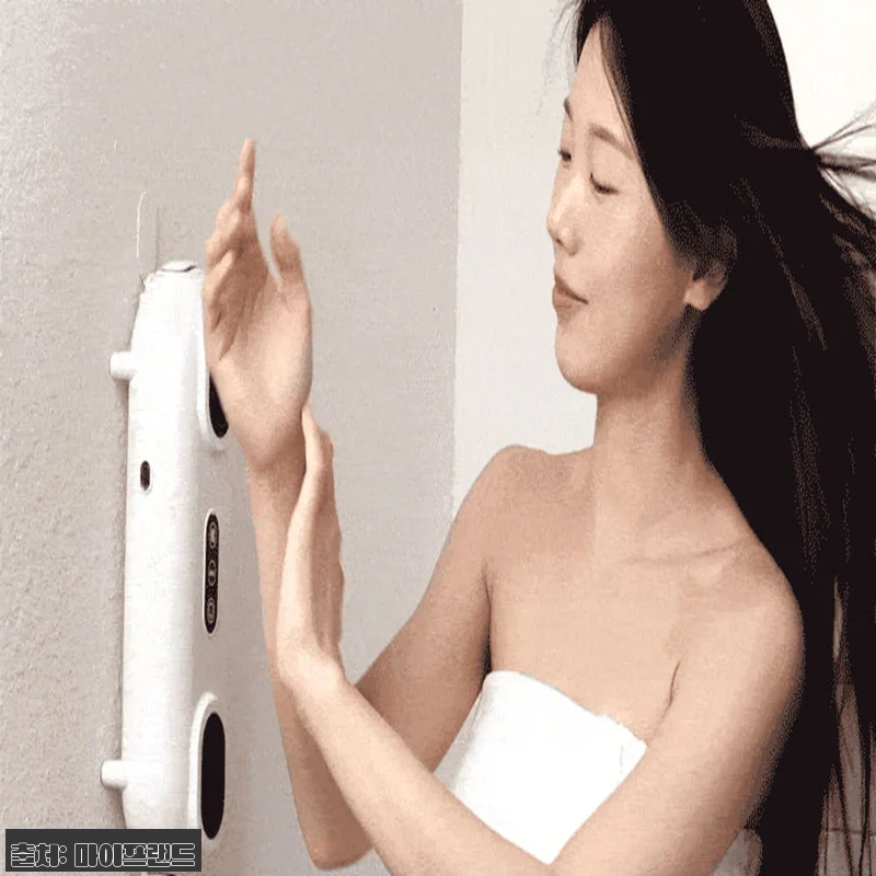 마이프랜드 프리미엄 바디드라이어, 샤 관련 이미지 2