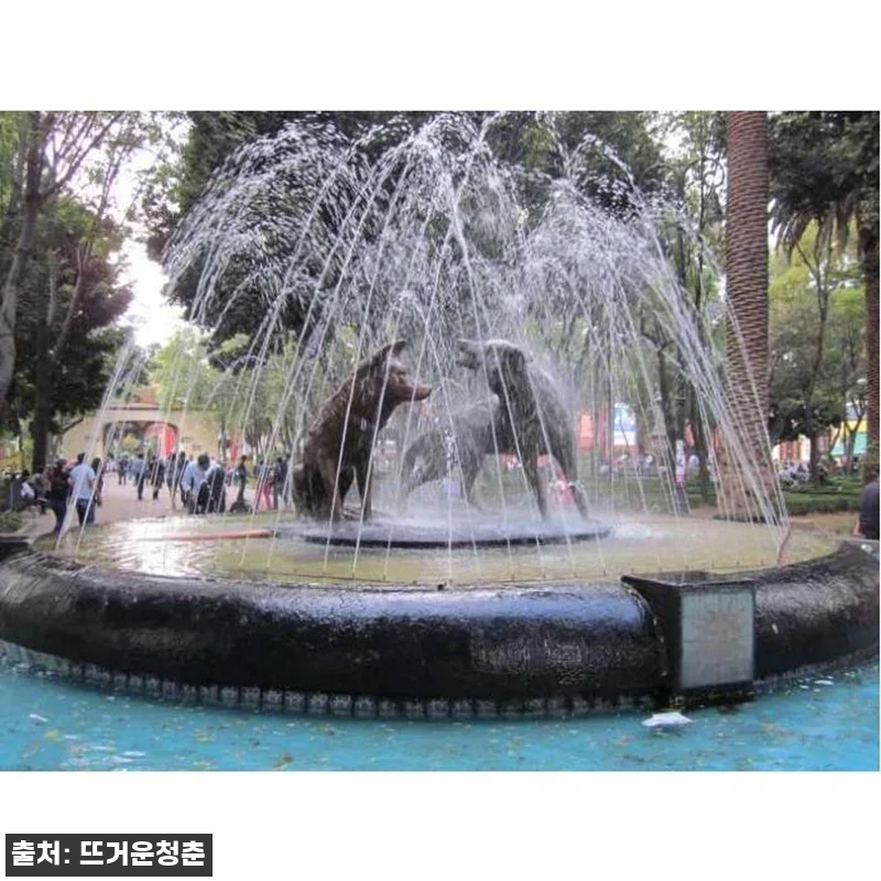 멕시코 멕시코시티 프리다 칼로 박물관 관련 이미지 2