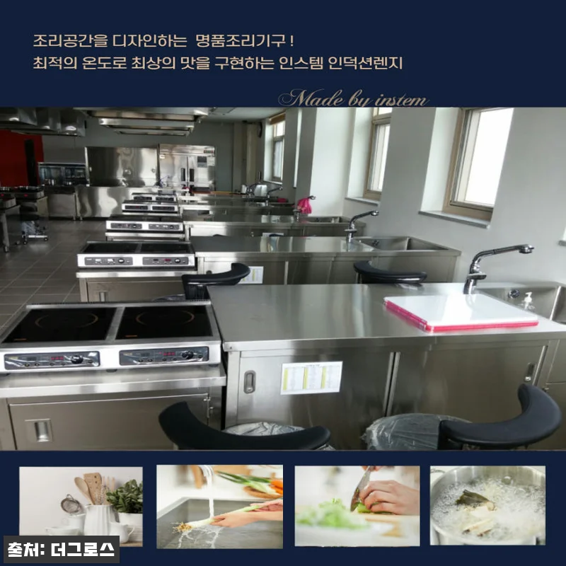업소용인덕션 2구 이동식 전기레인지 관련 이미지 3