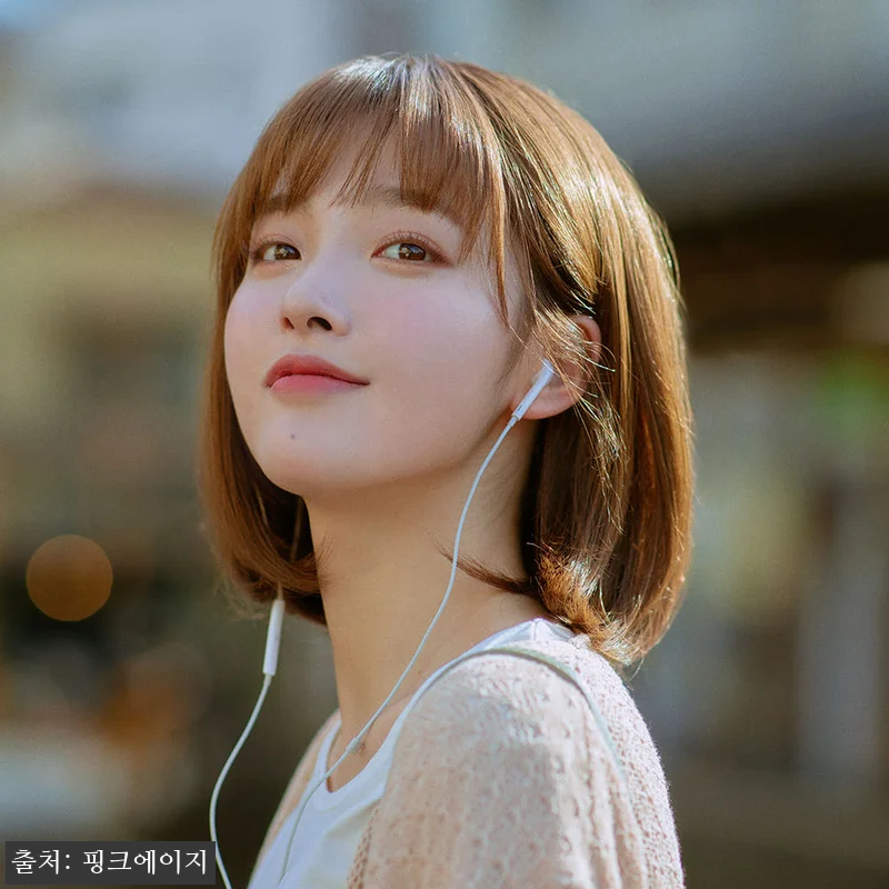 CAORI 수제 통가발 보브C컬 단발 관련 이미지 3