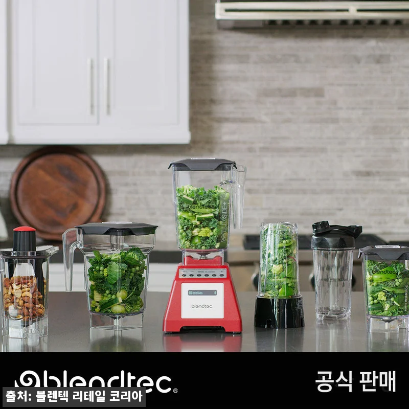 블렌텍 토탈블렌더 레드, 카페급 스무 관련 이미지 3