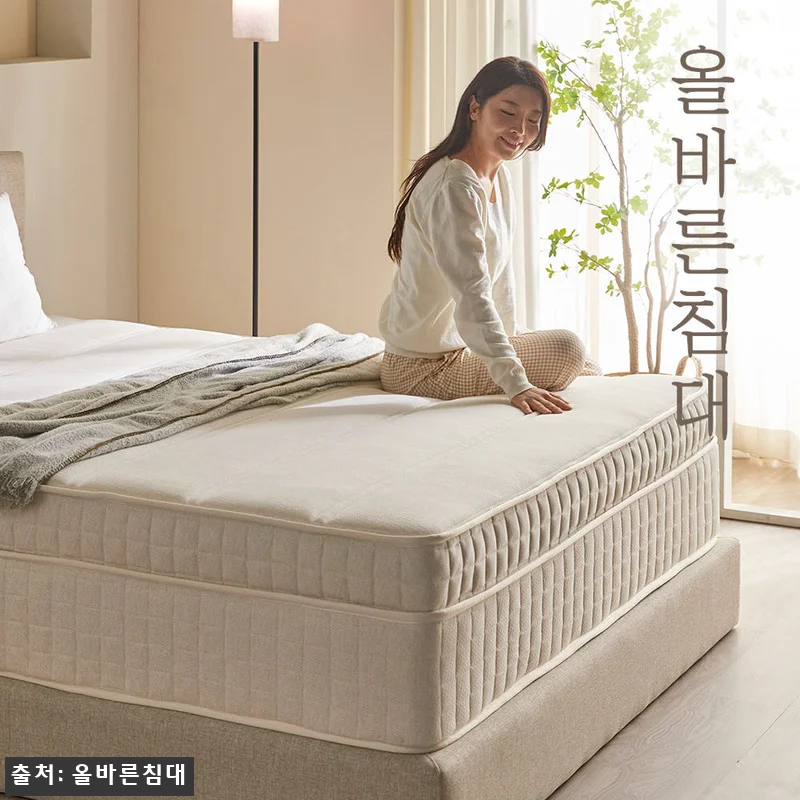 올바른침대 바른호텔 매트리스 SS 미 관련 이미지 3