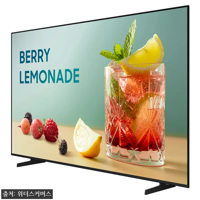 삼성 야호~ TV 2026 4K UH 관련 이미지 3