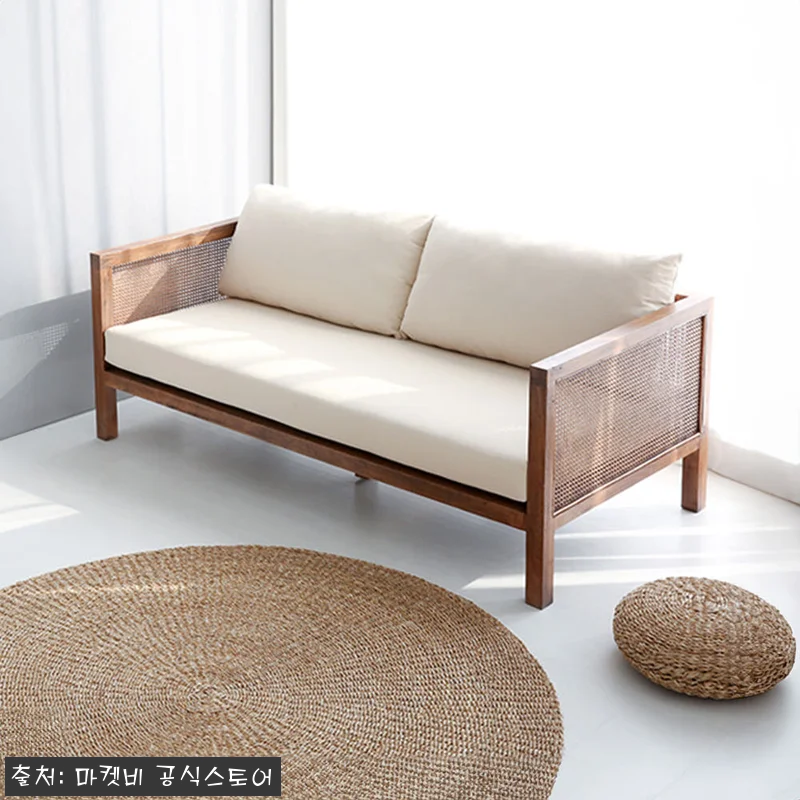 PASAR 3인소파 라탄 CR0053 관련 이미지 4