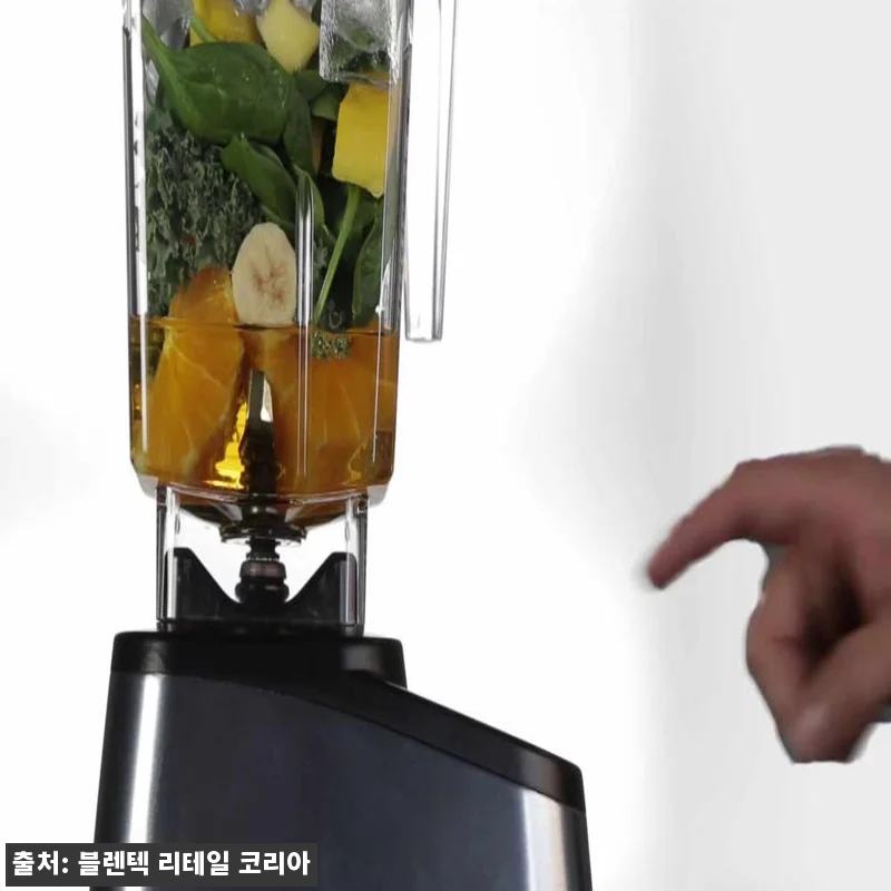 블렌텍 토탈블렌더 레드, 카페급 스무 관련 이미지 4
