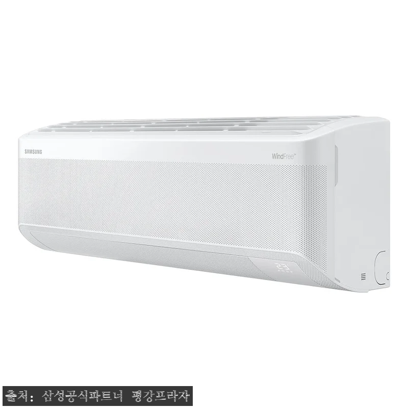 삼성 무풍 벽걸이 에어컨 AR60F0 관련 이미지 4