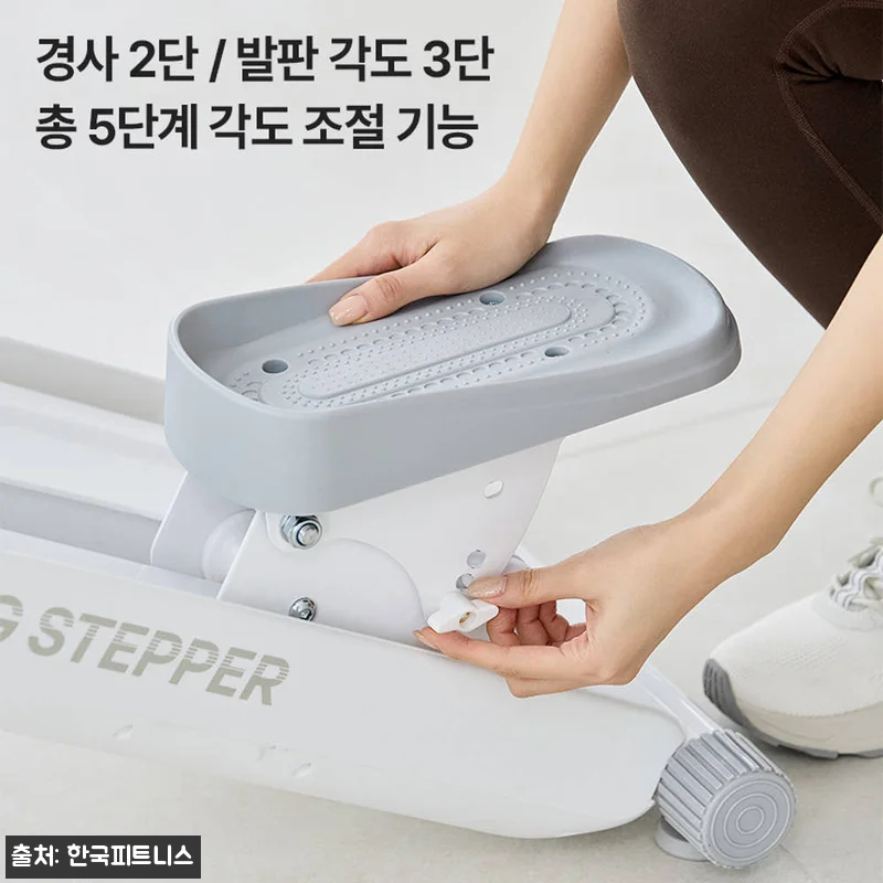 프로스펙스 천국의계단 프로 스텝퍼, 관련 이미지 5