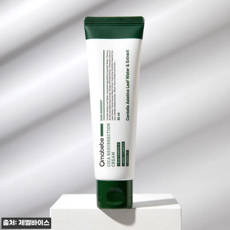 시카 레저렉션 진정크림 60ml 6개 관련 이미지 5