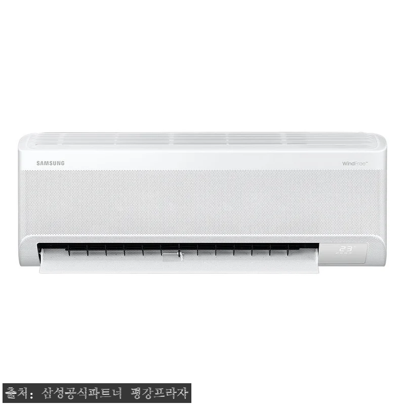 삼성 무풍 벽걸이 에어컨 AR60F0 관련 이미지 5