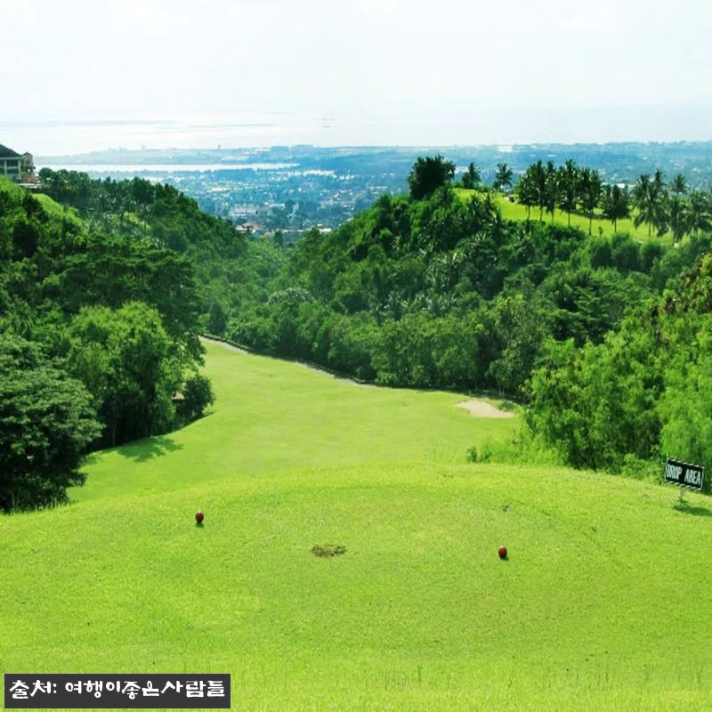[필리핀골프여행] 휴양지 세부3색골프 관련 이미지 5