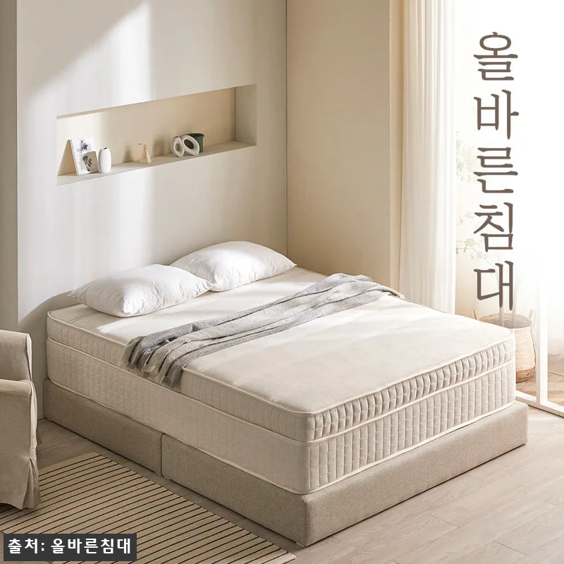 올바른침대 바른호텔 매트리스 SS 미 관련 이미지 5