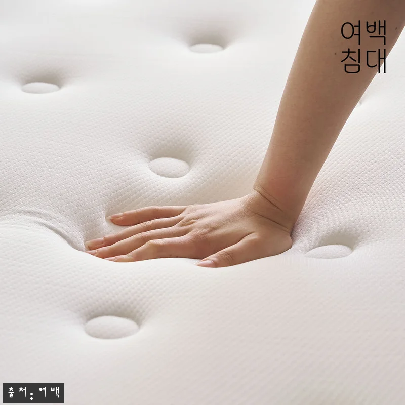 여백 프리미엄 필로우탑 탄탄한 스프링 관련 이미지 5