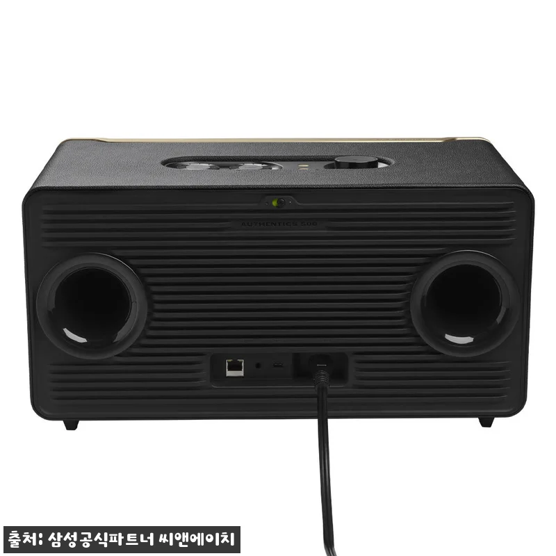 JBL 어센틱 500 찐후기 대신 꼼 관련 이미지 5