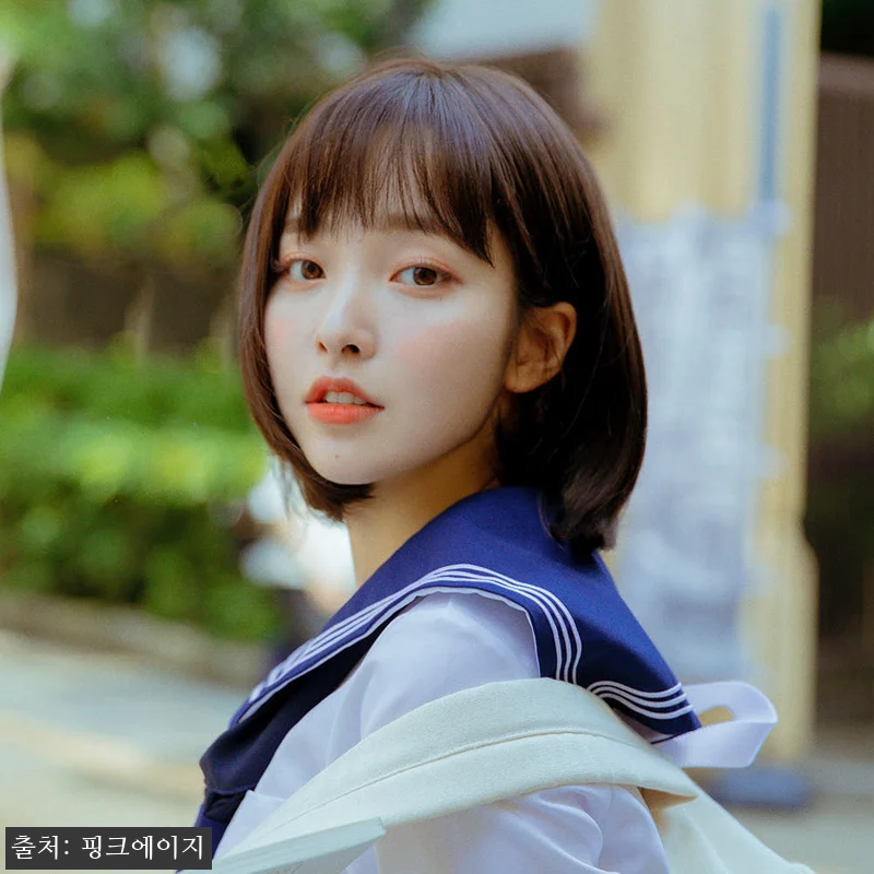CAORI 수제 통가발 보브C컬 단발 관련 이미지 7