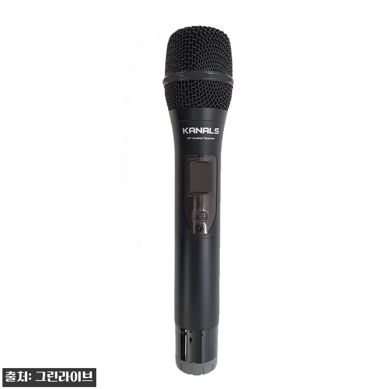 카날스 무선마이크 MW-4000 4채 관련 이미지 7