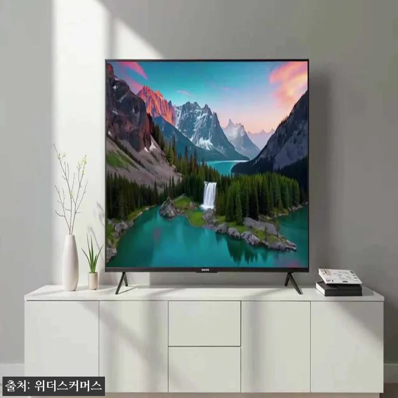 삼성 야호~ TV 2026 4K UH 관련 이미지 7