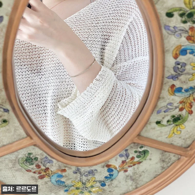 14K 뱅글 팔찌 텐션 꼬냑 큐빅 체 관련 이미지 8