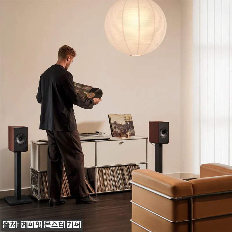 KEF Coda W 액티브 스피커, 관련 이미지 8
