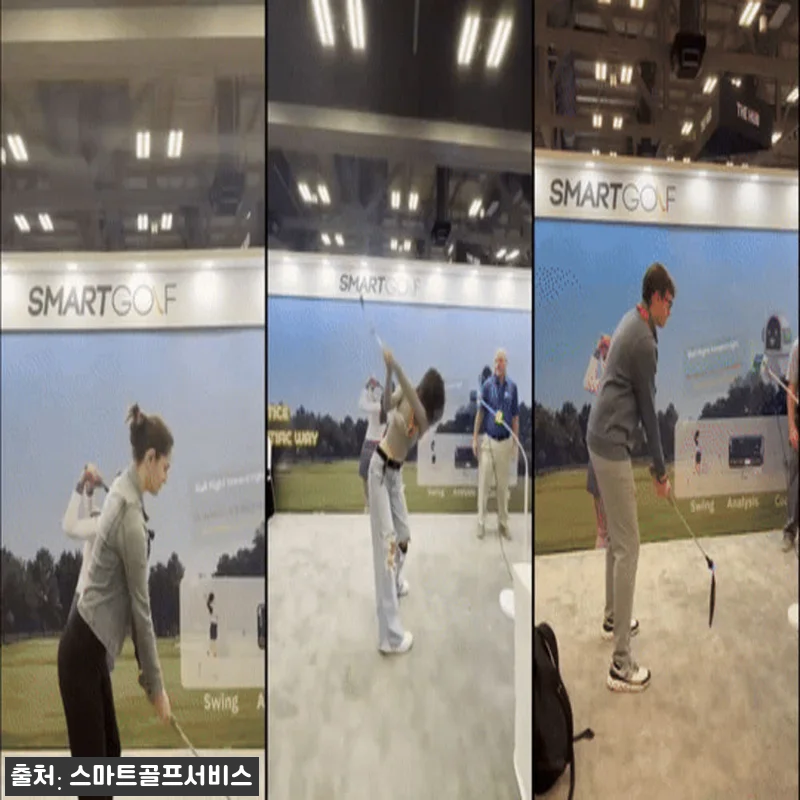 SMARTGOLF AIX 구매 전 체 관련 이미지 8