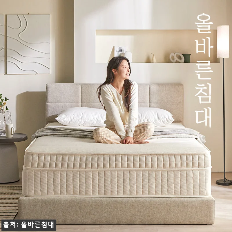 올바른침대 바른호텔 매트리스 SS 미 관련 이미지 8