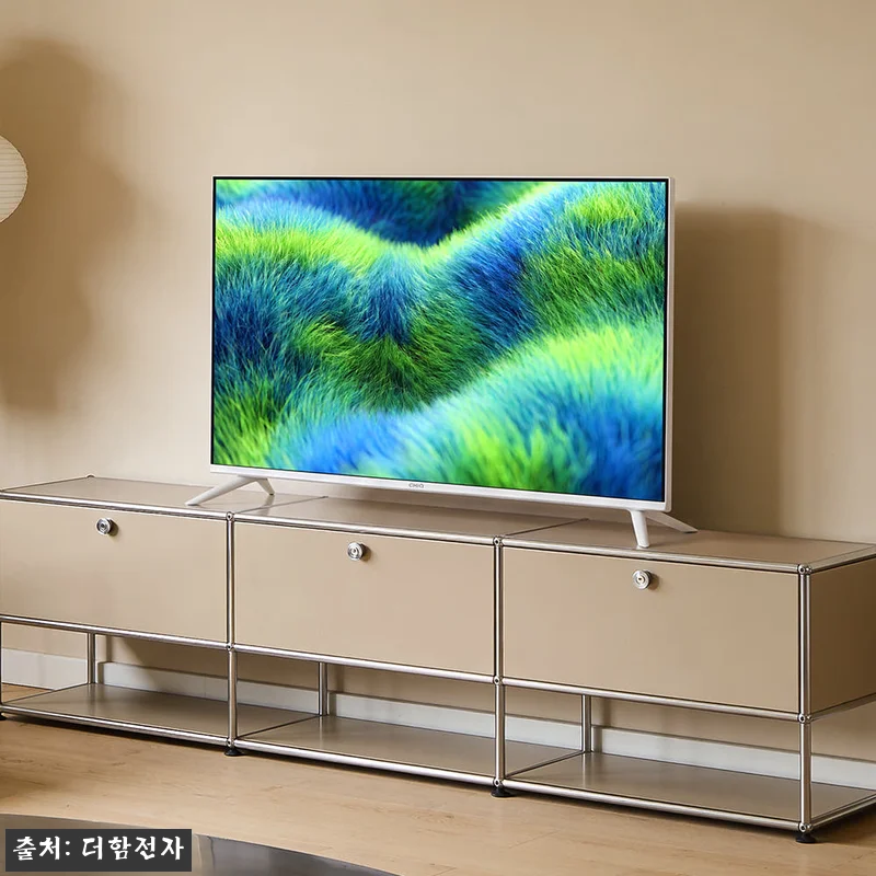 더함 스마트 구글 5.0 QLED 화이트 티비 43인치, 40% 할인 중이라 눈여겨볼 이슈템 20 더함 스마트 구글 5.0 QLED 화 관련 이미지 8