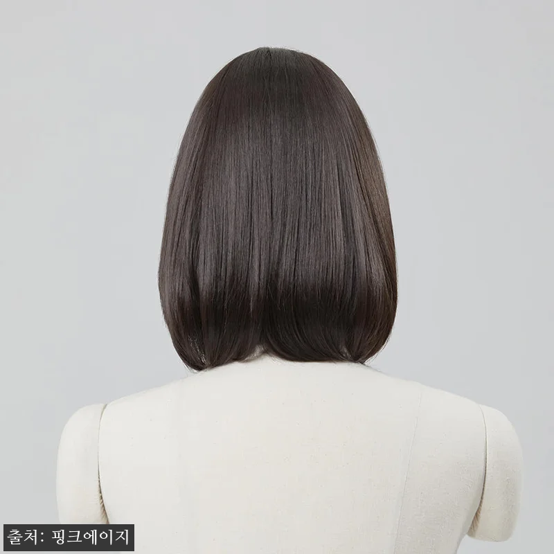 CAORI 수제 통가발 보브C컬 단발 관련 이미지 9