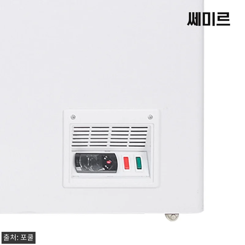쎄미르 참치 냉동고 업소용 480L 관련 이미지 9