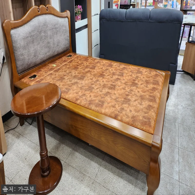 옥마루 흑침대 황토침대 황토흙침대 온 관련 이미지 9