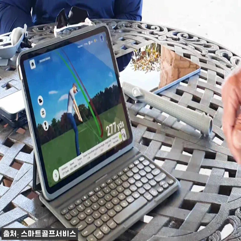 SMARTGOLF AIX 구매 전 체 관련 이미지 10