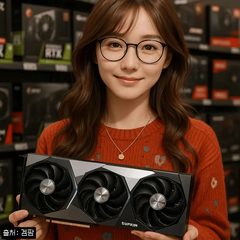 [대여] RTX5090 그래픽카드 렌탈대여 30일, 고성능 GPU 단기 이용 전 꼭 볼 체크포인트