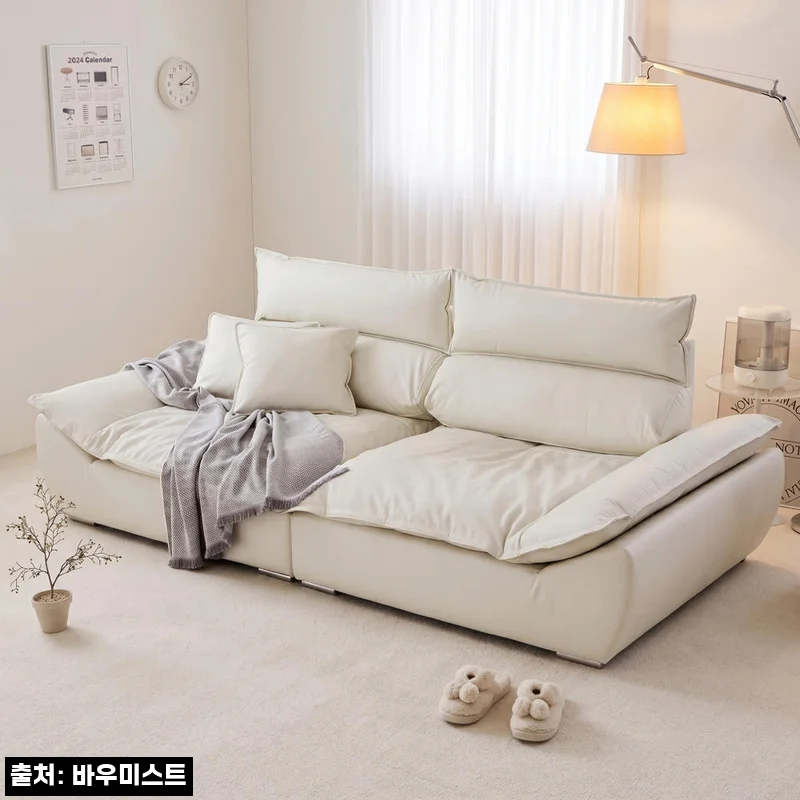 Home 74 바우미스트 도모 3인용 소파, 63% 할인 중이라 눈길 가는 이지클린 스윙 등받이 소파 후기 정리