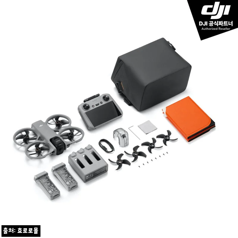 DJI Avata 360 Fly More Combo 아바타 360, 구매 전 꼭 체크한 DJI RC 2 조종기 구성과 혜택