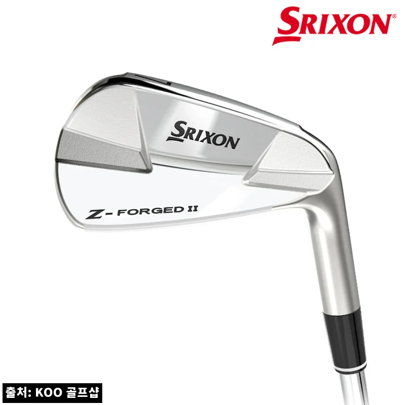 스릭슨 Z-FORGED2 아이언세트, 다이나믹골드 DST S200 구성 13% 할인 구매 체크 후기