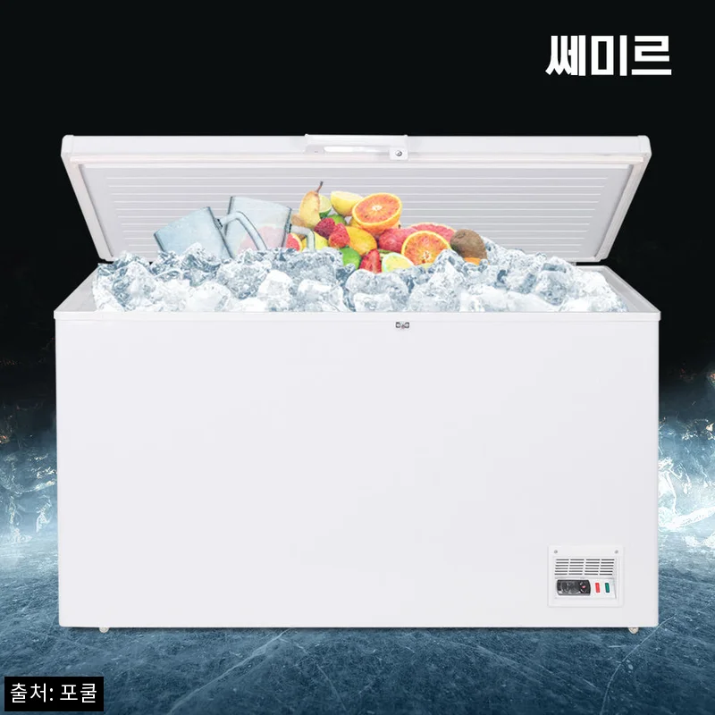 쎄미르 참치 냉동고 업소용 480L BD-488, 초저온 냉동고 찾을 때 체크한 구매 포인트