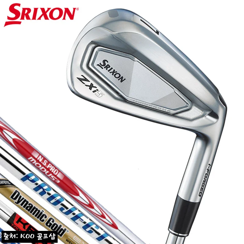 스릭슨 ZXi5 아이언세트 DG S200, 95만원대 할인 조건과 커스텀 후기 체크