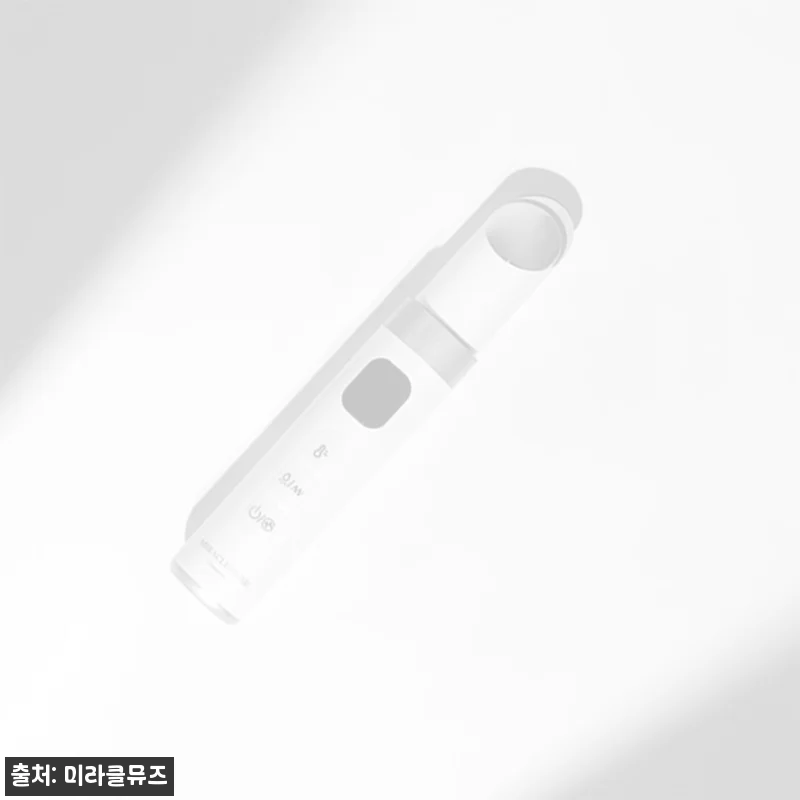 미라클뮤즈 고주파 부스터 디바이스, 팔자주름 케어템으로 살펴본 핵심 후기