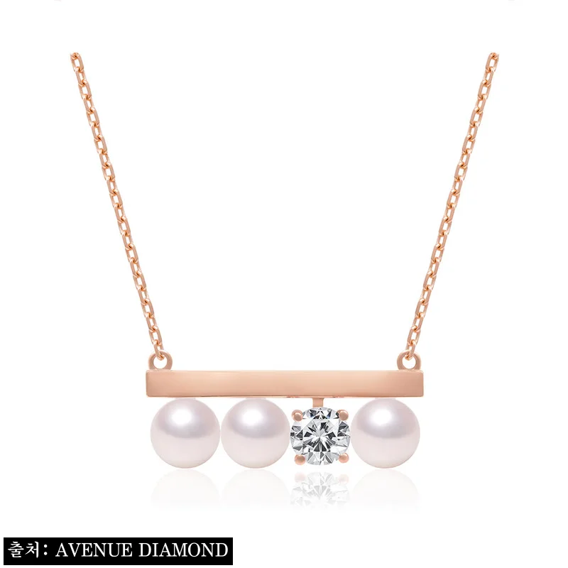 트리플 펄 스틱 18K 아코야 해수 14K 진주목걸이, 19% 할인 중이라 조건부터 꼼꼼히 본 후기형 구매 가이드
