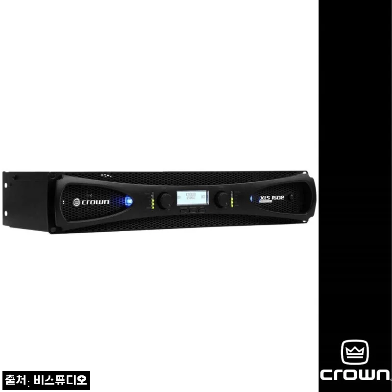 CROWN XLS1502 크라운 2채널 파워앰프 525W, 구매 전 꼭 체크할 판매 혜택 정리