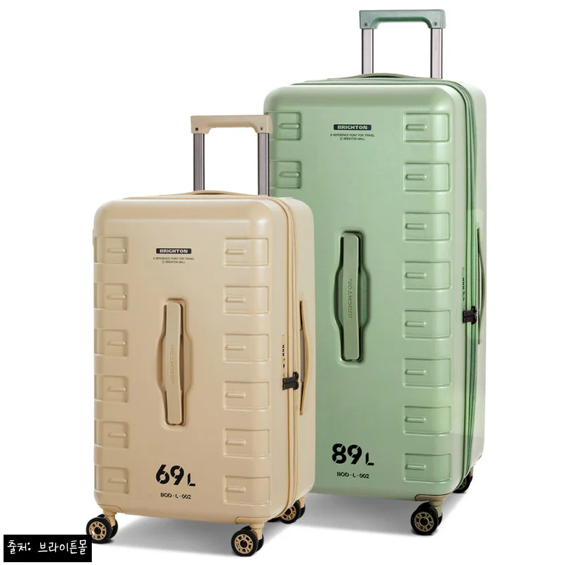 던리 65cm 24인치+79cm 28인치 캐리어세트, 해외여행 준비할 때 눈여겨볼 할인 구성