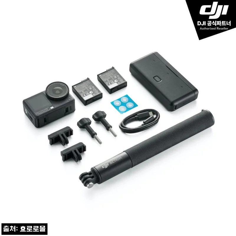 DJI Osmo Action 6 어드벤처 콤보, 713,000원 구매 전 꼭 볼 혜택·재고 체크 후기