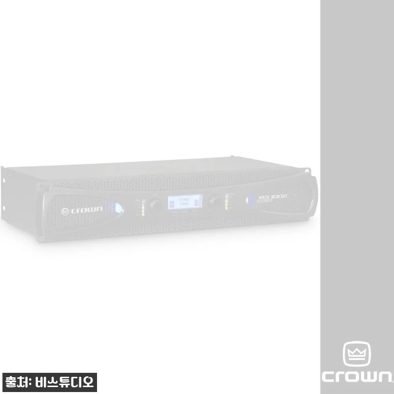 CROWN XLS1002 크라운 파워앰프 2채널 350W, 구매 전 꼭 확인한 혜택과 판매처 정보