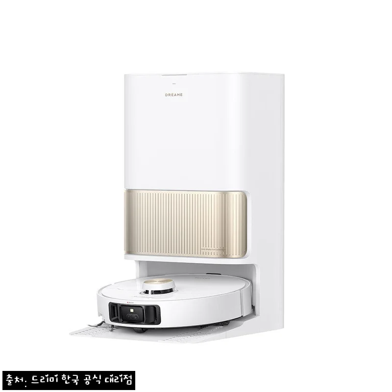 드리미 L40s Pro Ultra 로봇청소기 찐후기｜19,000Pa 흡입력부터 엉킴 방지·열풍건조까지, 청소 루틴이 달라진 이슈템