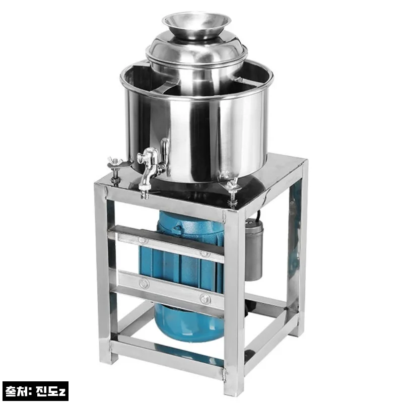 어묵반죽기 성형 제조기 옹심이 스테인레스 믹서, 대용량 옵션 구매 전 꼭 볼 체크포인트