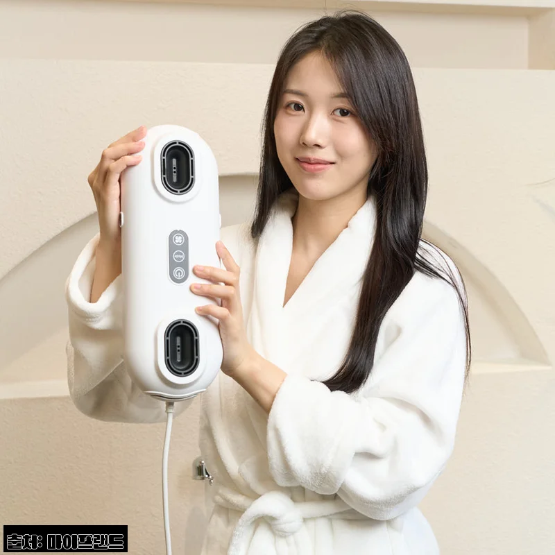 마이프랜드 프리미엄 바디드라이어, 샤워 후 보송함을 위한 이슈템 체크