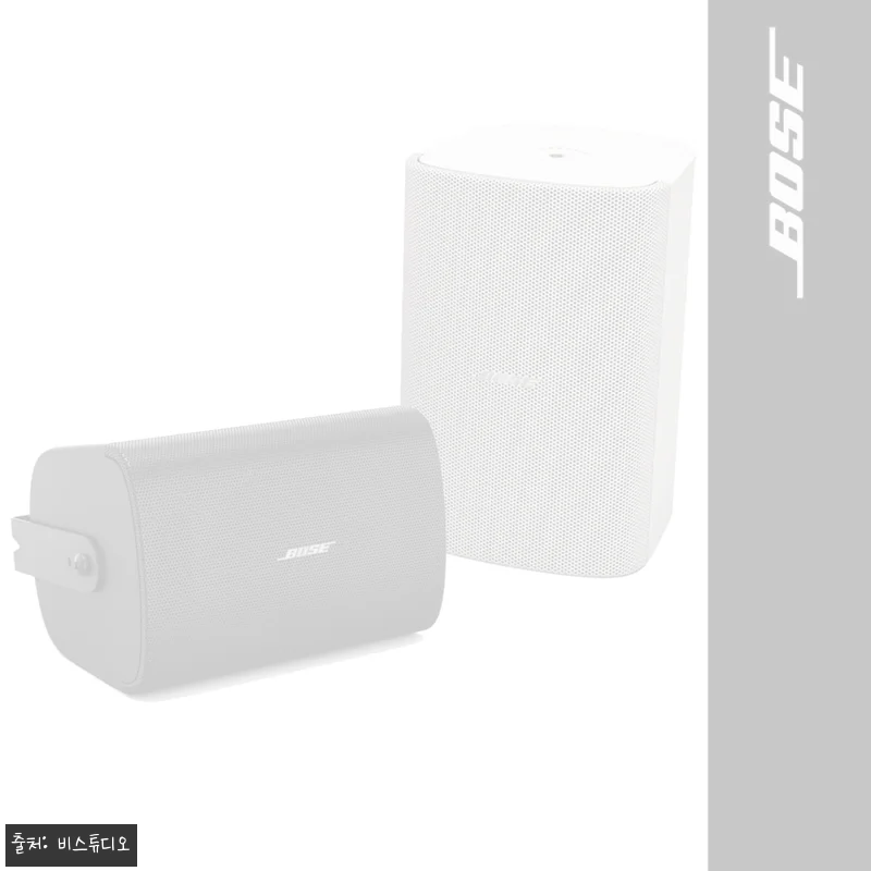 BOSE FS4SE 보스 벽부형 스피커, 카페·매장 설치 전 꼭 확인한 구매 포인트